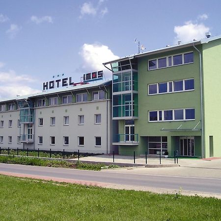 Hotel Imos Prag Dış mekan fotoğraf