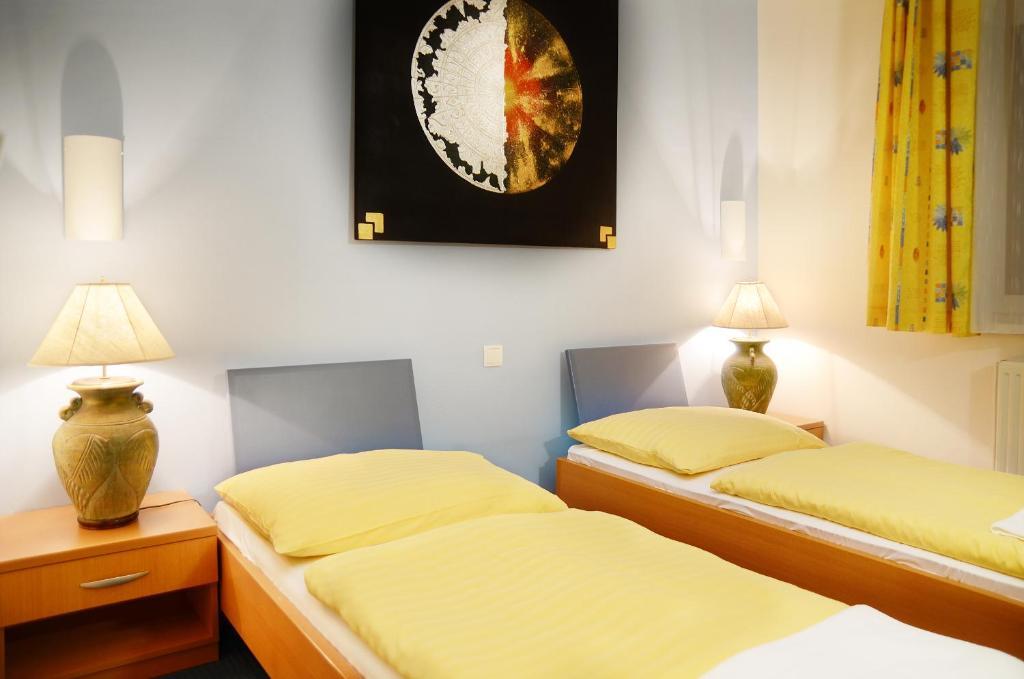 Hotel Imos Prag Oda fotoğraf